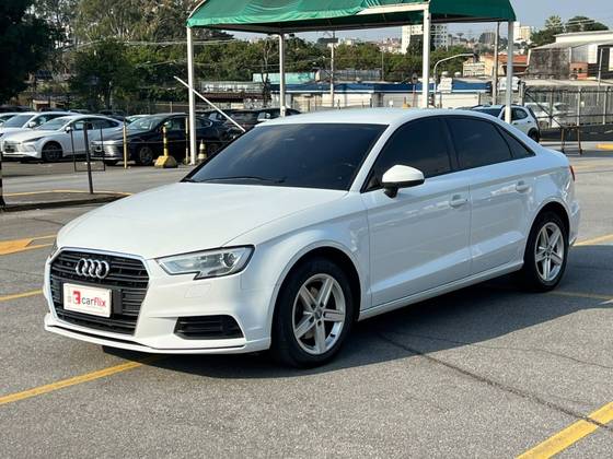AUDI A3 1.4 TFSI SEDAN AMBIENTE 16V FLEX 4P TIPTRONIC